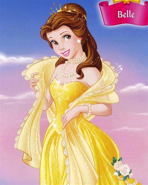 belle princess photo